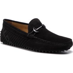 Mokasyny ALDO - Taccone 59061377 91. Czarne mokasyny męskie ALDO, na co dzień, bez wzorów, ze skóry, klasyczne, bez zapięcia. Za 399,90 zł.