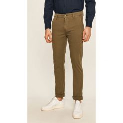 Levi's - Spodnie. Zielone spodnie męskie Levi's®, s, bez wzorów, z elastanu. Za 359,90 zł.