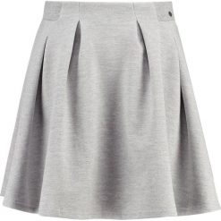 Spódniczki: Nümph GISLA Spódnica trapezowa light grey melange