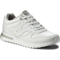Sneakersy SPRANDI - MP07-17074-06 Biały. Białe sneakersy męskie marki Sprandi, na co dzień, bez wzorów, ze skóry ekologicznej, eleganckie, bez zapięcia. Za 119,99 zł.