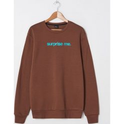 Bluza z napisem -. Bluzy męskie House, s, z napisami, bez kołnierzyka, bez rękawów, bez kaptura. Za 69,99 zł.