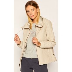 Kurtka wielofunkcyjna Jack Wolfskin Lakeside 1305961. Brązowe kurtki sportowe damskie Jack Wolfskin, xs, bez wzorów, bez kaptura, narciarskie. W wyprzedaży za 359,00 zł.