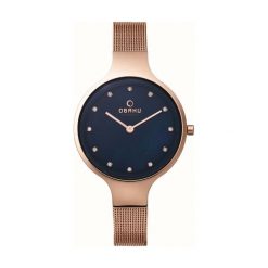 Zegarki damskie: Zegarek damski Obaku V173LXVLMV