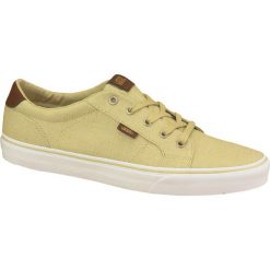 Vans Bishop Canvas VZUUIKH. Brązowe buty sportowe męskie marki Vans, z tkaniny, bez zapięcia. W wyprzedaży za 189,99 zł.
