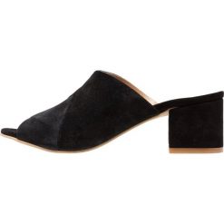 Chodaki damskie: Shoe The Bear MARRY Klapki black
