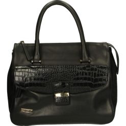 Torebki klasyczne damskie: Torba - H160 S-Z-C NE