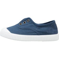 Półbuty damskie: Victoria Shoes INGLESA LONA TINTADA Półbuty wsuwane marino