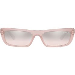 Vogue Eyewear - Okulary 0VO5283S. Czarne okulary przeciwsłoneczne damskie prostokątne. W wyprzedaży za 449,90 zł.