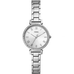 Fossil - Zegarek ES4448. Szare zegarki damskie marki Fossil, ze stali. Za 569,90 zł.