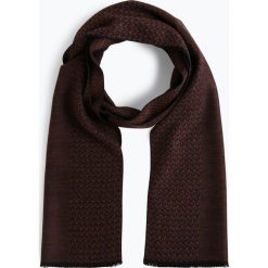 Finshley & Harding - Szalik męski – Black Label, brązowy. Brązowe szaliki męskie Finshley & Harding. Za 129,95 zł.