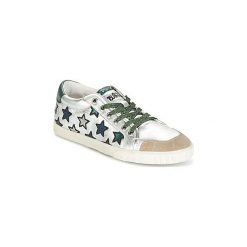 Buty Ash MAJESTIC. Szare trampki i tenisówki damskie marki Ash, bez wzorów, bez zapięcia. Za 687,20 zł.