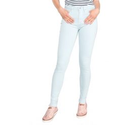 Tommy Hilfiger Como Dżinsy Niebieski. Niebieskie jeansy damskie TOMMY HILFIGER. Za 464,95 zł.