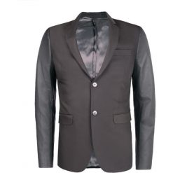 Marciano Guess Marynarka. Garnitury męskie Guess, z aplikacjami, z tkaniny. Za 279,00 zł.