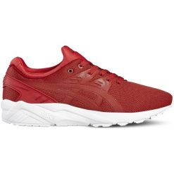 Asics Gel-Kayano Trainer Evo h707n-2323 42 Białe. Białe buty sportowe męskie marki Asics, asics gel kayano. W wyprzedaży za 309,99 zł.