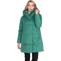 Pepe Jeans Thaly Płaszcz Zielony. Zielone kurtki damskie Pepe Jeans, l, bez wzorów, z bawełny. Za 769,95 zł.