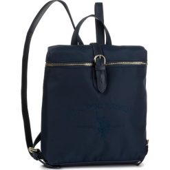 Plecak U.S. POLO ASSN. - Patterson BackpackBIUPA0624WIP212 Navy. Niebieskie plecaki damskie U.S. Polo Assn., bez wzorów, z materiału. Za 299,00 zł.
