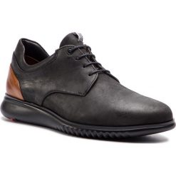 Półbuty LLOYD - Aristo 28-534-11 Black/Cognac. Czarne półbuty męskie marki Lloyd, na co dzień, ze skóry. Za 669,00 zł.