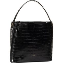 Torebka FURLA - Grace BAVYFGC-KO0000-O6000-1-007-20-RO-B Nero. Czarne torebki klasyczne damskie Furla, bez wzorów, ze skóry, klasyczne, na ramię, bez dodatków. Za 1919,00 zł.