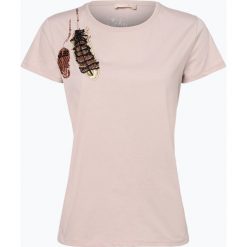 T-shirty damskie: talk about – T-shirt damski, zielony