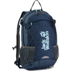 Plecak JACK WOLFSKIN - Velocity 12 2004961-1165 Dark Sky. Niebieskie plecaki męskie Jack Wolfskin, bez wzorów, z materiału, sportowe. Za 229,00 zł.