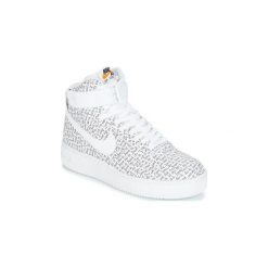 Buty Nike AIR FORCE 1 HIGH JUST DO IT W. Trampki i tenisówki damskie Nike. Za 519,00 zł.