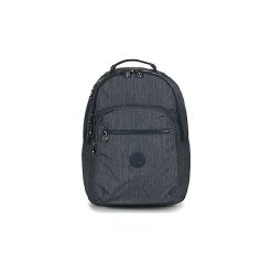 Plecaki Kipling SEOUL A5. Niebieskie plecaki damskie Kipling, bez wzorów. Za 257,40 zł.