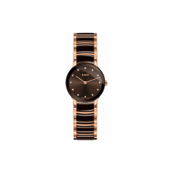 ZEGAREK RADO CENTRIX R30 190 70 2. Szare, analogowe zegarki damskie RADO, ze stali. Za 7480,00 zł.