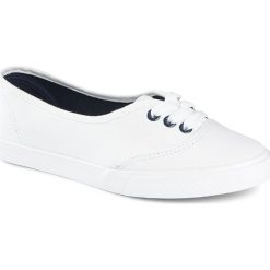 BALERINY ELSA. Brązowe baleriny damskie TESTUDO, bez wzorów, z gumy, klasyczne, bez obcasa. W wyprzedaży za 39,99 zł.