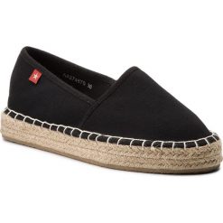 Tomsy damskie: Espadryle BIG STAR – AA274675 Black