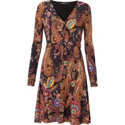 Desigual Kamizelka Cira Negro 19WWVKAE 2000 (Rozmiar S). Kamizelki damskie Desigual, s, bez wzorów, bez kaptura. W wyprzedaży za 188,00 zł.