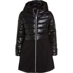 Kurtki chłopięce: Benetton GIRL Płaszcz zimowy black
