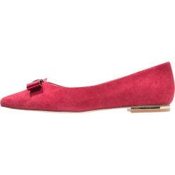Baleriny damskie: KIOMI Baleriny red