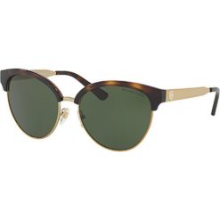 Michael Kors - Okulary 0MK2057. Pomarańczowe okulary przeciwsłoneczne damskie . W wyprzedaży za 539,90 zł.