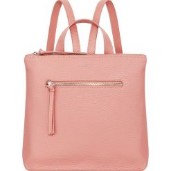 Fiorelli - Plecak. Różowe plecaki damskie Fiorelli, bez wzorów, z poliesteru. Za 249,90 zł.