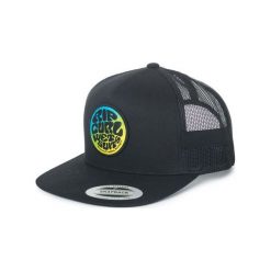 Rip Curl Czapka Męska Fade. Szare czapki męskie Rip Curl, bez wzorów. Za 112,00 zł.
