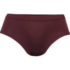 Figi klasyczne Bibi Vine wysokie. Brązowe majtki damskie Jadea, s, z bawełny. Za 16,99 zł.