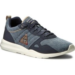 Sneakersy LE COQ SPORTIF - Lcs R600 Craft 2 Tones 1710049 Dress Blue/Sesame. Niebieskie sneakersy męskie le coq sportif, na co dzień, bez wzorów, z tworzywa sztucznego, bez zapięcia. W wyprzedaży za 249,00 zł.