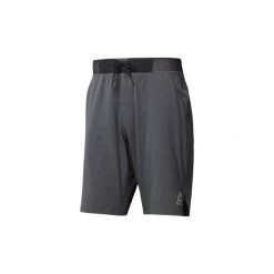 Szorty i Bermudy Reebok Sport Spodenki Epic Knit Waistband. Szare spodenki i szorty męskie marki Reebok Sport, xxl, bez wzorów, sportowe. Za 199,00 zł.