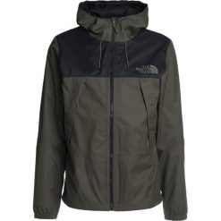 The North Face MOUNTAIN Kurtka wiosenna taupe/black. Szare kurtki męskie marki The North Face, l, z materiału, z kapturem. Za 599,00 zł.