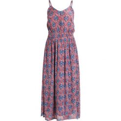 Długie sukienki: Compañía fantástica BATIK DRESS Długa sukienka dark blue