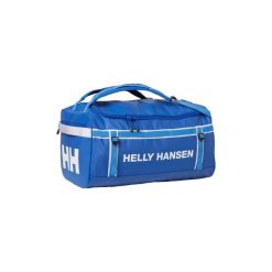 Torby podróżne Helly Hansen New Classic Duffel Bag S 67167-563. Szare torby podróżne Helly Hansen, bez wzorów. Za 279,99 zł.