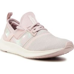 Buty NEW BALANCE - WNRGSHH1 Różowy Szary. Szare buty sportowe damskie New Balance, bez wzorów, z tworzywa sztucznego, sportowe, na fitness i siłownię. Za 299,00 zł.