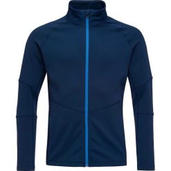 ROSSIGNOL Bluza męska CLASSIQUE CLIM dark navy. Niebieskie bluzy męskie Rossignol, m, bez wzorów, z softshellu, bez kołnierzyka, bez rękawów, bez kaptura. Za 405,00 zł.