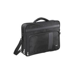 Torby na laptopa: Torba na notebooka HAMA Dublin Life 15.6 cala Czarny