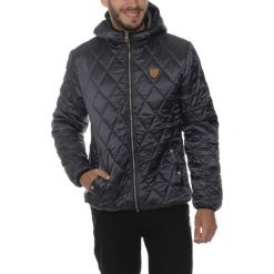 Sam 73 Kurtka Szary. Szare płaszcze męskie Sam 73, xxl, bez wzorów, z poliesteru, bez kaptura. Za 335,95 zł.