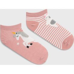 Answear - Skarpetki (2-pack). Skarpetki damskie ANSWEAR. W wyprzedaży za 19,90 zł.