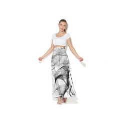 Spódnica CP-014 33. Spódniczki damskie Colour pleasure, s, bez wzorów, z dzianiny, maxi. Za 119,00 zł.