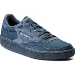 Buty Reebok - Club C 85 Soft BS5196 Smoky Indigo/Meteor Grey. Półbuty damskie Reebok. W wyprzedaży za 209,00 zł.