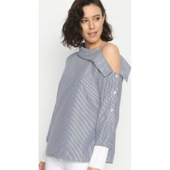 Granatowa Bluzka Only You Darling. Niebieskie bluzki damskie marki other, uniwersalny. Za 69,99 zł.