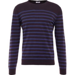 Swetry klasyczne męskie: CLOSED RINGEL JUMPER Sweter marine